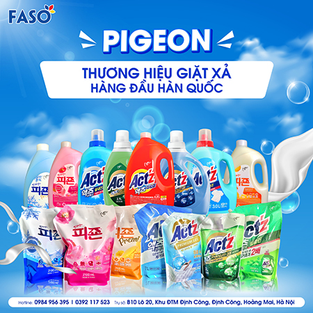 Nhà Phân Phối Thực Phẩm Hàn Quốc - Công Ty TNHH Faso Việt Nam — hình ảnh từ trangvangvietnam.com
